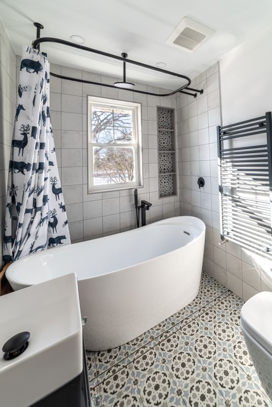 Best Bathroom Renovation Contractors in Steubenville, OH
