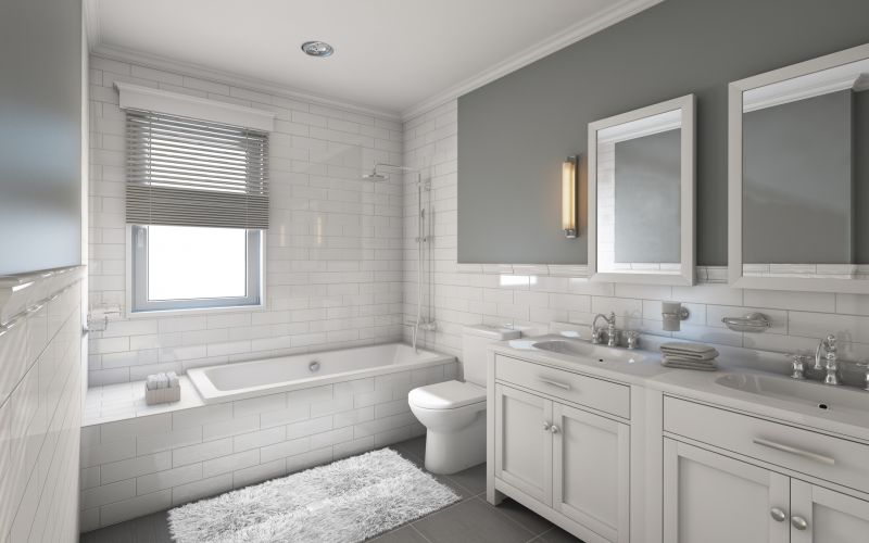 Licensed Bathroom Renovation Experts